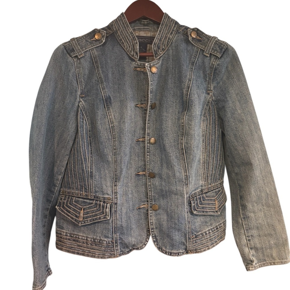 Baccini Jean Jacket